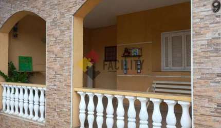 Casa com 3 quartos à venda na Rua César Ladeira, 91, Vila Nova Teixeira, Campinas, 180 m2 por R$ 480.000