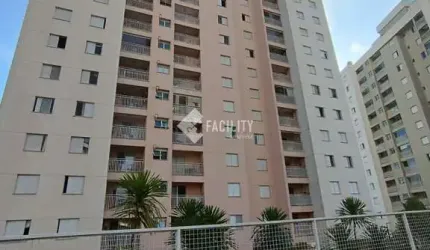 Apartamento com 3 quartos para alugar na Avenida Nélsia Vannucci, 105, Parque Prado, Campinas, 75 m2 por R$ 3.500