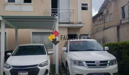 Casa com 3 quartos à venda na Rua Thomas Nilsen Júnior, 245, Parque Imperador, Campinas, 78 m2 por R$ 850.000