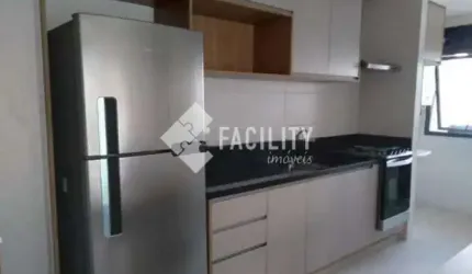 Apartamento com 1 quarto para alugar na Rua Maria Monteiro, 1327, Cambuí, Campinas, 57 m2 por R$ 5.399