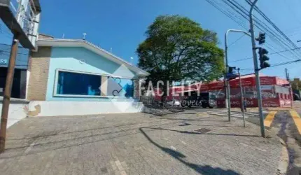 Casa comercial à venda na Avenida Andrade Neves, 1609, Jardim Chapadão, Campinas, 204 m2 por R$ 1.200.000