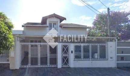 Casa com 4 quartos à venda na Rua Renê de Sousa Pereira, 153, Jardim Chapadão, Campinas, 180 m2 por R$ 1.999.999