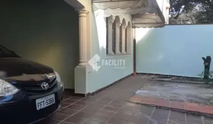 Casa com 3 quartos à venda na Rua Ernani Pereira Lopes, 374, Jardim Flamboyant, Campinas, 192 m2 por R$ 600.000