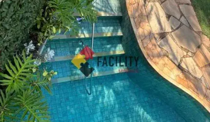 Casa em condomínio fechado com 4 quartos à venda na Rua José de Salles Pupo, 81, Jardim Jurema, Valinhos, 420 m2 por R$ 1.600.000