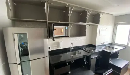 Apartamento com 2 quartos à venda na Avenida das Amoreiras, 4001, Vila Mimosa, Campinas, 51 m2 por R$ 410.000