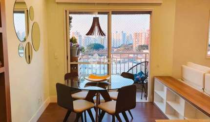 Apartamento com 2 quartos à venda na Rua Vitoriano dos Anjos, 661, Vila João Jorge, Campinas, 80 m2 por R$ 749.900