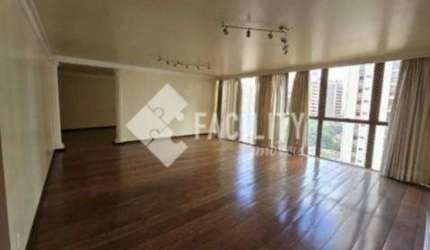 Apartamento com 4 quartos para alugar na Avenida Júlio de Mesquita, 959, Cambuí, Campinas, 373 m2 por R$ 5.750