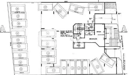 Prédio à venda na Rua Regente Feijó, 190, Centro, Campinas, 80 m2 por R$ 9.600.000