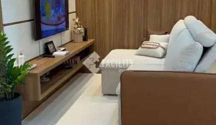 Apartamento com 3 quartos à venda na Rua Oscar Leite, 200, Ponte Preta, Campinas, 76 m2 por R$ 742.000