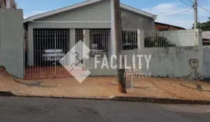 Casa com 2 quartos à venda na Rua Sinésio de Melo Oliveira, 110, Jardim Paraíso, Campinas, 91 m2 por R$ 450.000