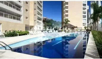 Apartamento com 3 quartos à venda na Caminho das Tartarugas, 60, Parque Enseada, Guarujá, 158 m2 por R$ 1.300.000