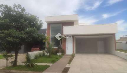 Casa em condomínio fechado com 3 quartos à venda na Avenida José Puccinelli, 1240, Cascata, Paulínia, 163 m2 por R$ 1.290.000