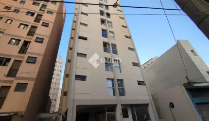 Apartamento com 1 quarto à venda na Rua Itu, 99, Cambuí, Campinas, 42 m2 por R$ 200.000