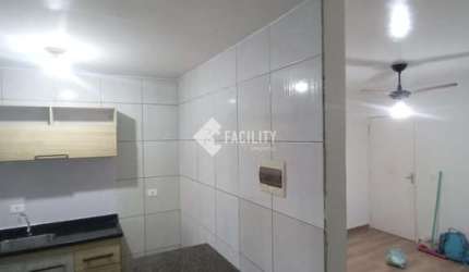 Apartamento com 2 quartos à venda na Rua Maria Lígia Stupelli Amaral 275, 275, Loteamento Jardim das Águas, Sumaré, 50 m2 por R$ 160.000
