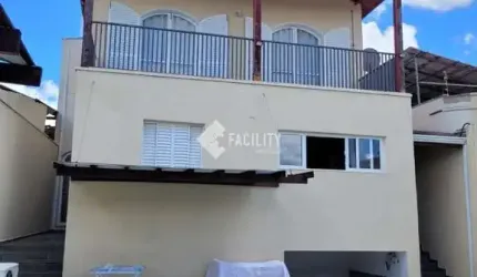 Casa com 3 quartos à venda na Rua Mogi Mirim, 485, Jardim Novo Campos Elíseos, Campinas, 300 m2 por R$ 980.000