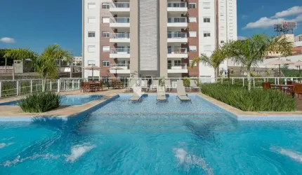 Apartamento com 3 quartos à venda na Rua José Luiz Camargo Moreira, 33, Mansões Santo Antônio, Campinas, 86 m2 por R$ 910.000