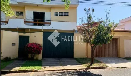 Casa com 4 quartos à venda na Rua Elvino Silva, 365, Vila Brandina, Campinas, 339 m2 por R$ 1.400.000