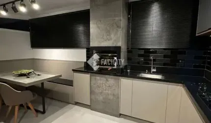 Cobertura com 2 quartos à venda na Rua Amilar Alves, 132, Vila João Jorge, Campinas, 125 m2 por R$ 650.000