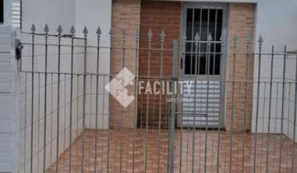 Casa com 3 quartos à venda na Rua Erasmo Braga, 215, Jardim Chapadão, Campinas, 92 m2 por R$ 450.000