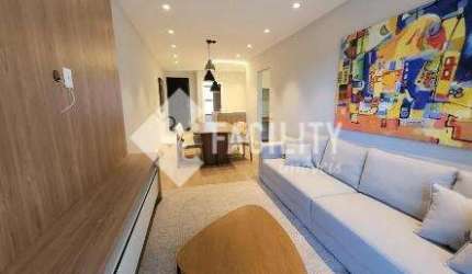 Apartamento com 2 quartos à venda na Rua José Jorge Farah, 72, Parque Nova Campinas, Campinas, 86 m2 por R$ 1.500.000