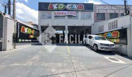 Barracão / Galpão / Depósito à venda na Avenida Engenheiro Antônio Francisco de Paula Souza, 1706, Vila Paraíso, Campinas, 300 m2 por R$ 2.200.000