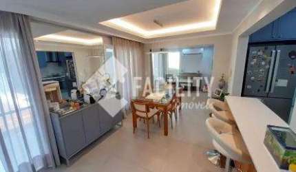 Casa em condomínio fechado com 4 quartos à venda na Doutor Raul Guedes de Melo, 546, Parque Xangrilá, Campinas, 270 m2 por R$ 1.985.000