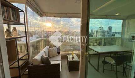 Apartamento com 2 quartos à venda na Rua Álvaro Muller, 390, Vila Itapura, Campinas, 96 m2 por R$ 1.250.000