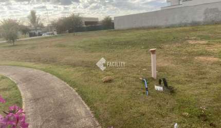 Terreno em condomínio fechado à venda na Estrada Municipal Alberto Macedo Júnior, s/n, Zona Rural, Monte Alegre do Sul por R$ 800.000