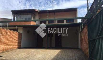 Casa comercial para alugar na Avenida José Bonifácio, 719, Jardim das Paineiras, Campinas, 360 m2 por R$ 8.499