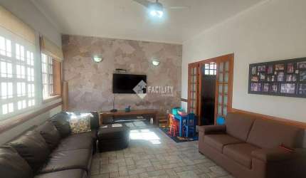 Casa com 4 quartos à venda na Rua José Antônio Pinto Borges, 99, Jardim Chapadão, Campinas, 240 m2 por R$ 920.000