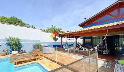 Casa em condomínio fechado com 5 quartos à venda na Estrada da Rhodia, 7250, Barão Geraldo, Campinas, 500 m2 por R$ 2.550.000