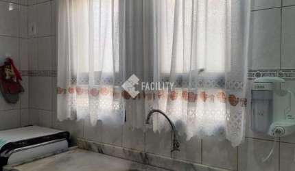 Apartamento com 2 quartos à venda na Rua Bernardino Martins Filho, 275, Jardim das Bandeiras, Campinas, 67 m2 por R$ 200.000