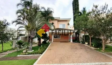 Casa em condomínio fechado com 4 quartos para alugar na Rua do Tiziu, 50, Parque dos Resedás, Campinas, 240 m2 por R$ 10.000