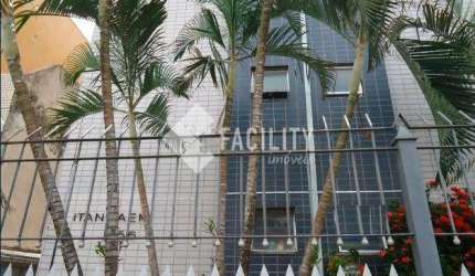 Apartamento com 2 quartos à venda na Rua Padre Bernardo da Silva, 456, São Bernardo, Campinas, 70 m2 por R$ 280.000