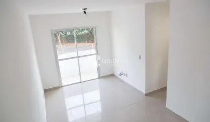 Apartamento com 2 quartos à venda na Avenida Ary Rodrigues, 315, Parque Camélias, Campinas, 57 m2 por R$ 260.000