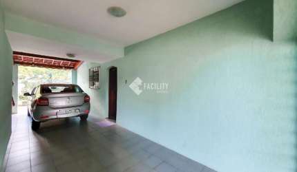 Casa com 3 quartos à venda na Francisco de Castro Junior, 172, Jardim Pinheiros, Valinhos, 175 m2 por R$ 860.000
