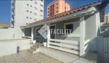 Casa com 4 quartos à venda na Rua Teodoro Baima, 166, Jardim Proença, Campinas, 177 m2 por R$ 700.000