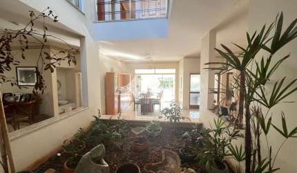 Casa em condomínio fechado com 5 quartos à venda na Rua Engenheiro José Francisco Bento Homem de Mello, 1155, Fazenda São Quirino, Campinas, 629 m2 por R$ 6.000.000