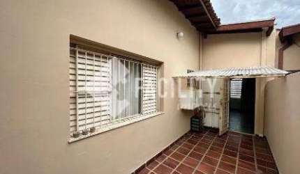 Casa com 3 quartos à venda na Rua João Rodolfo Forster, 313, Jardim Boa Esperança, Campinas, 165 m2 por R$ 520.000