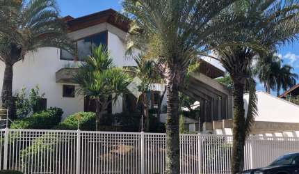 Casa com 4 quartos à venda na Rua Fernão Lopes, 320, Parque Taquaral, Campinas, 430 m2 por R$ 3.500.000