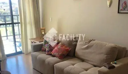 Apartamento com 1 quarto à venda na Avenida Barão de Itapura, 890, Botafogo, Campinas, 60 m2 por R$ 349.999