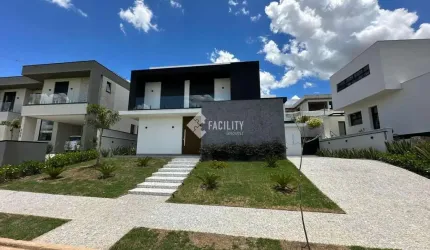 Casa com 3 quartos à venda na Rua Pastor Werner Kaschel, 600, Alphaville Dom Pedro 3, Campinas, 374 m2 por R$ 4.300.000