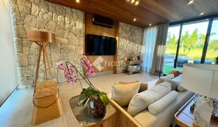 Casa em condomínio fechado com 5 quartos à venda na Avenida Corporação Musical União dos Artistas, s/n, Condomínio Terras de São José, Itu, 600 m2 por R$ 8.900.000