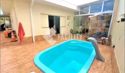 Casa com 3 quartos à venda na Rua Ibsen da Costa Manso, 96, Jardim Chapadão, Campinas, 272 m2 por R$ 1.000.000