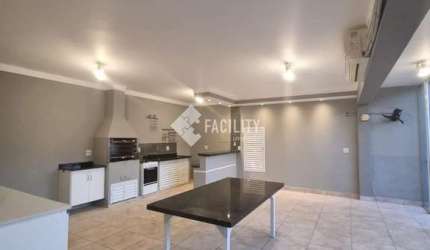 Casa em condomínio fechado com 4 quartos à venda na Rua Ten. João de Almeida, 1, Jardim Pedreira, Itu, 243 m2 por R$ 1.500.000