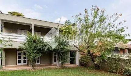 Casa com 4 quartos à venda na Rua Hermínio Humberto Bertani, 500, Jardim das Paineiras, Campinas, 243 m2 por R$ 1.380.000