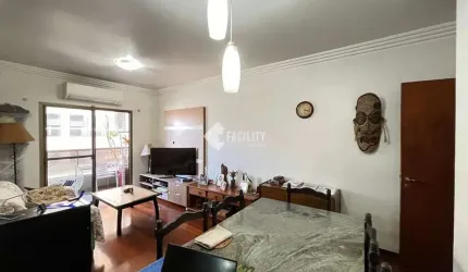 Apartamento com 3 quartos à venda na Rua Orlando Fagnani, 144, Nova Campinas, Campinas, 104 m2 por R$ 550.000