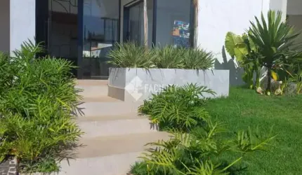 Casa em condomínio fechado com 3 quartos à venda na Avenida Doutor João Caio Silva, 920, Parque Brasil 500, Paulínia, 180 m2 por R$ 1.380.000