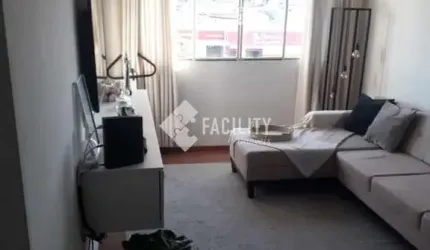 Apartamento com 2 quartos à venda na Rua Pedro Domingos Vitali, 750, Parque Itália, Campinas, 70 m2 por R$ 270.000
