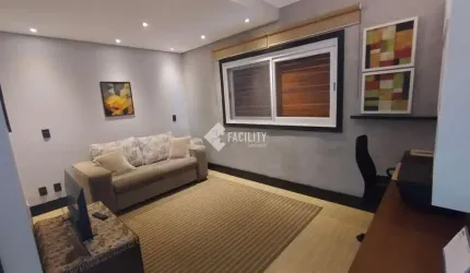 Casa em condomínio fechado com 3 quartos à venda na Rua Mirta Coluccini Porto, 1395, Parque Rural Fazenda Santa Cândida, Campinas, 210 m2 por R$ 1.650.000